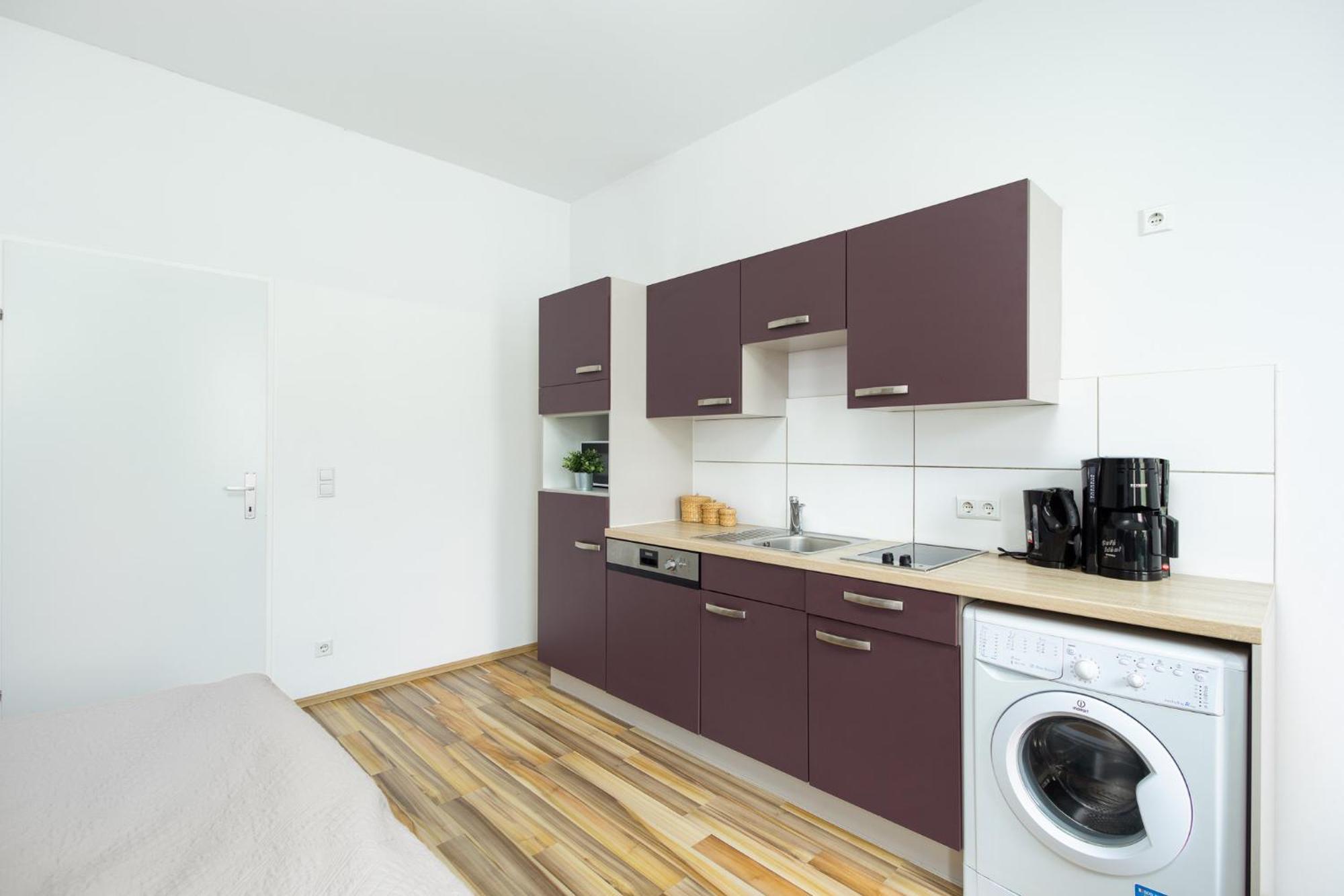 Apartment Huglgasse Vienna Exterior photo