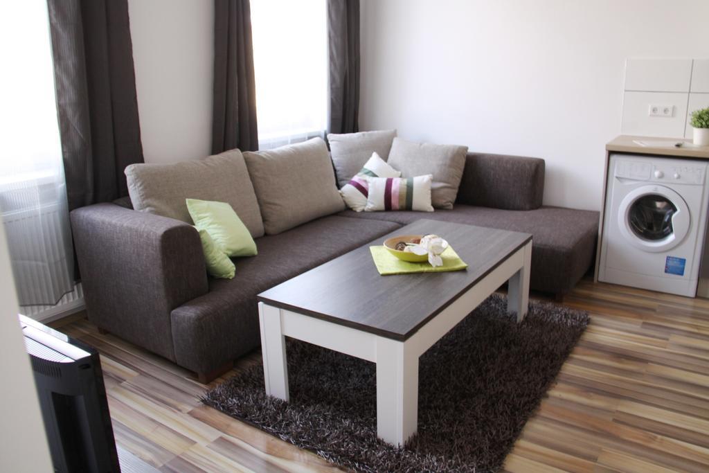 Apartment Huglgasse Vienna Exterior photo