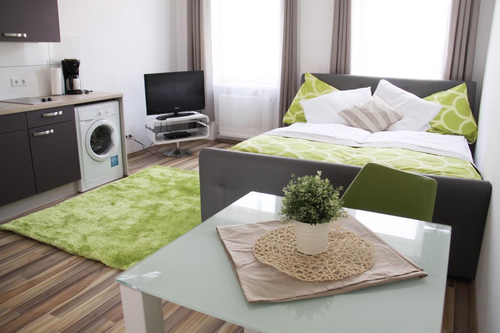 Apartment Huglgasse Vienna Exterior photo