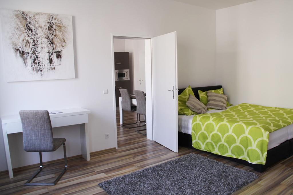 Apartment Huglgasse Vienna Exterior photo